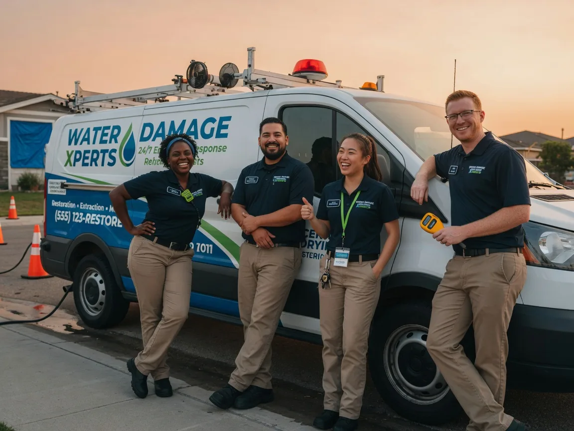Water Damage Repair company in Van Orin, IL