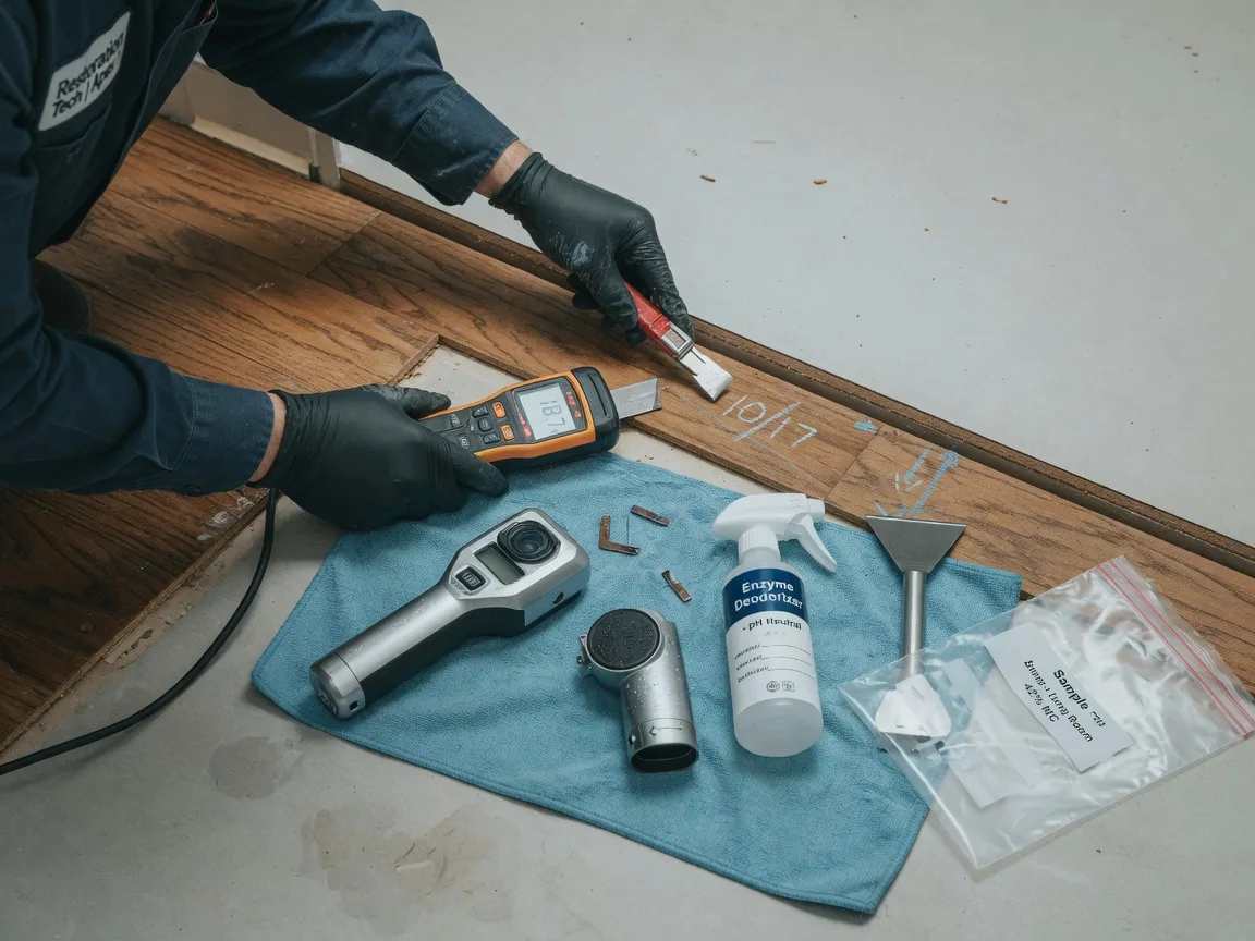 Why choose Water Damage Repair in Van Orin, IL